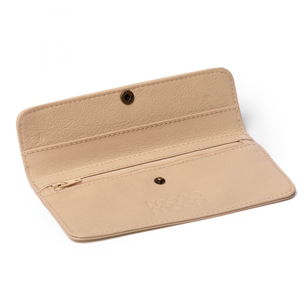 Cartera MC beige