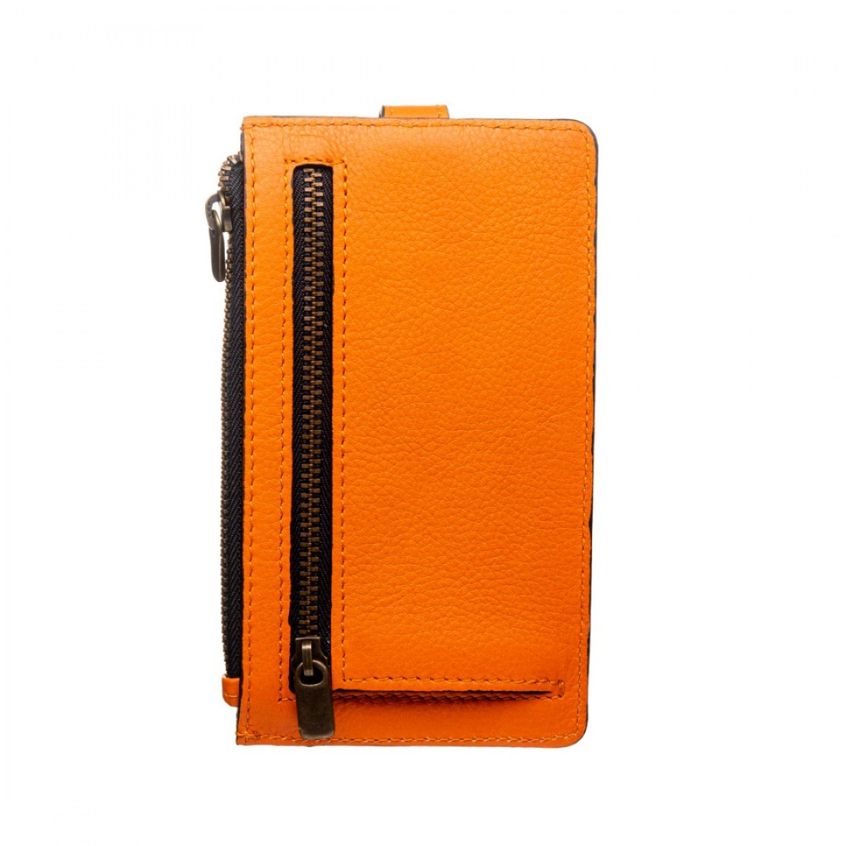 Cartera naranja