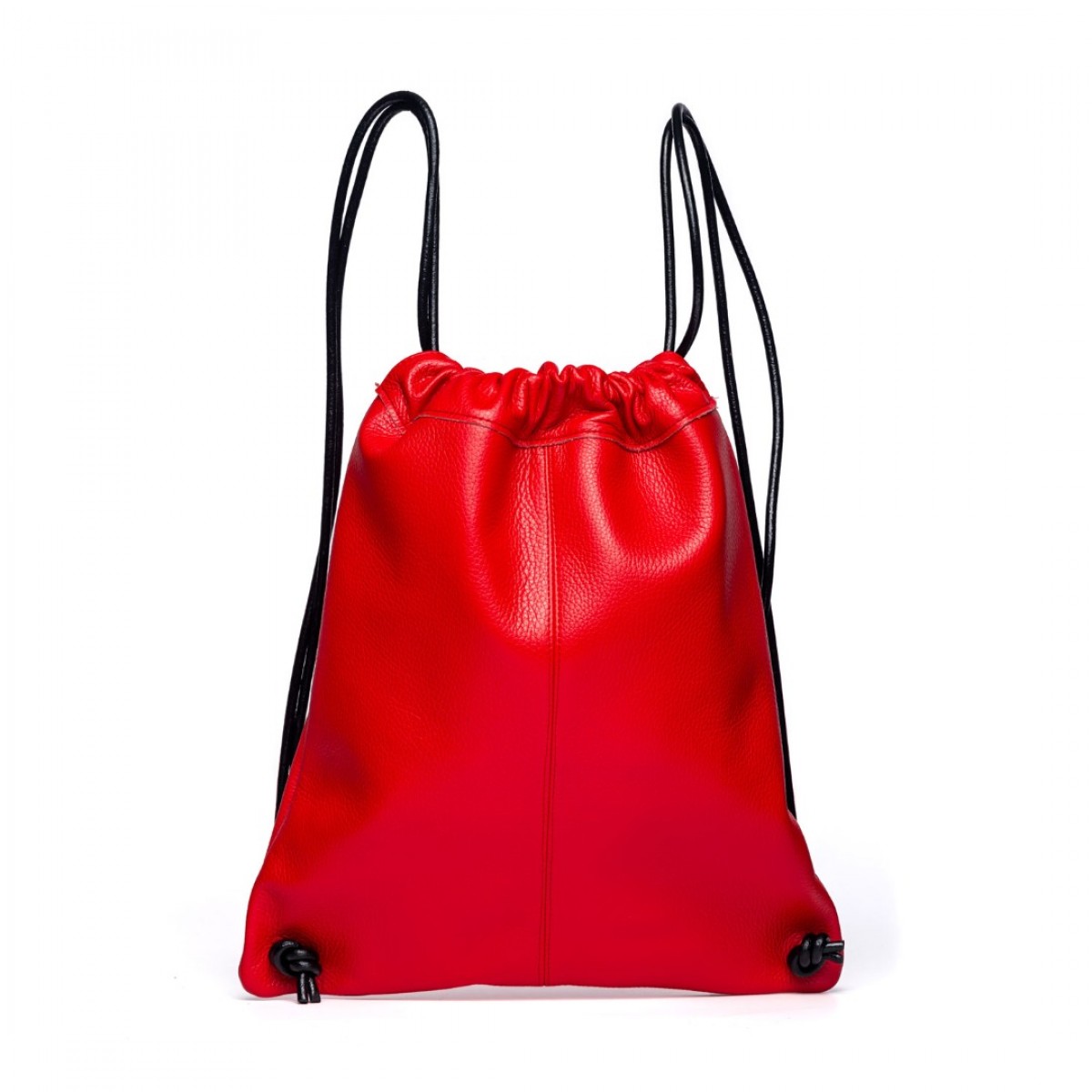 Mochila roja unisex