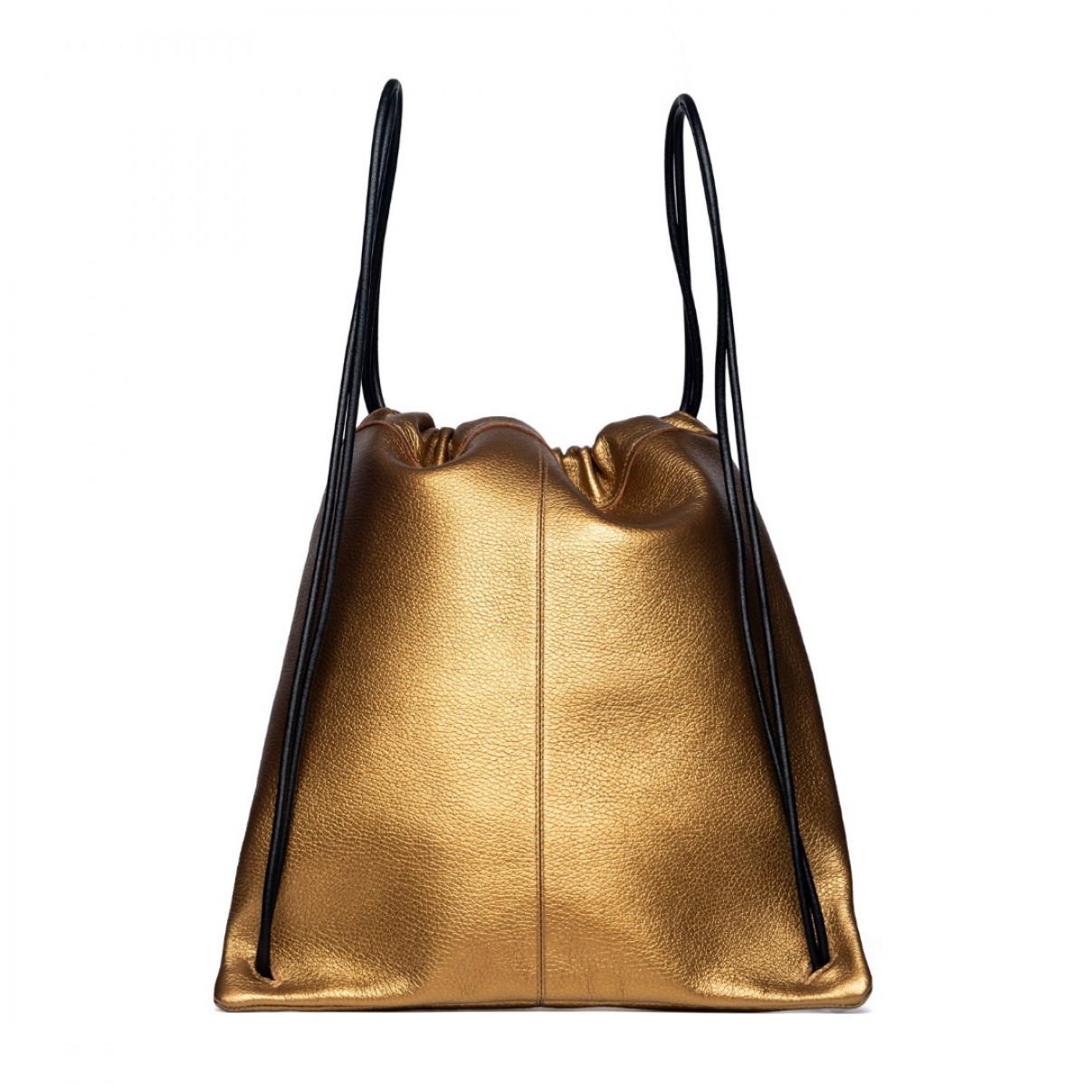 Mochila bronce unisex