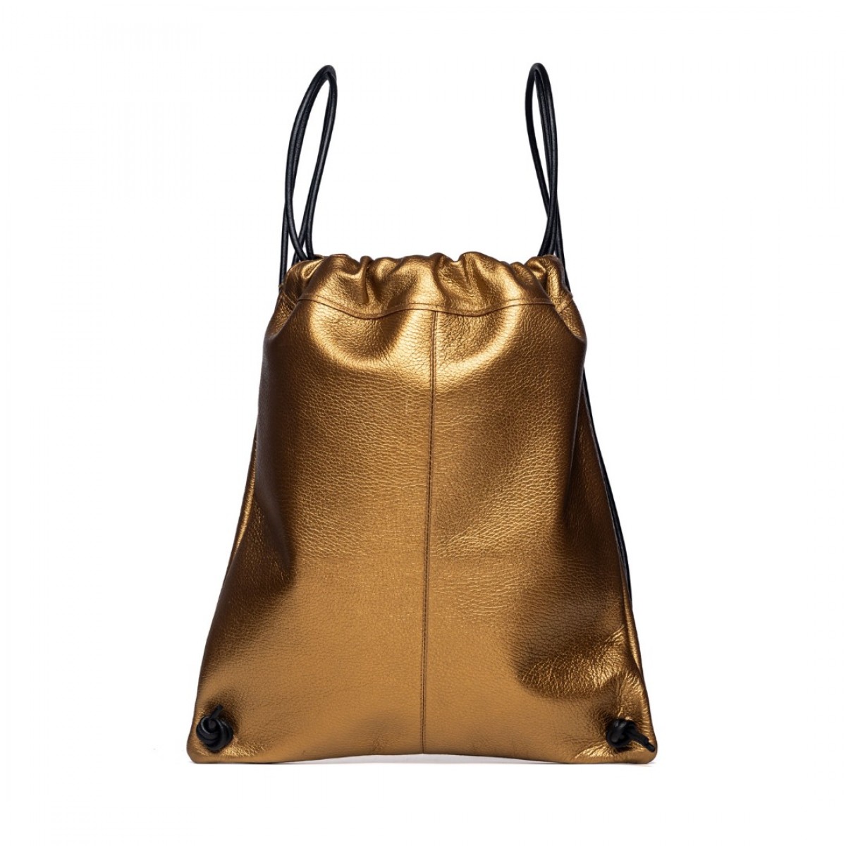 Mochila bronce unisex