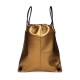 Mochila bronce unisex