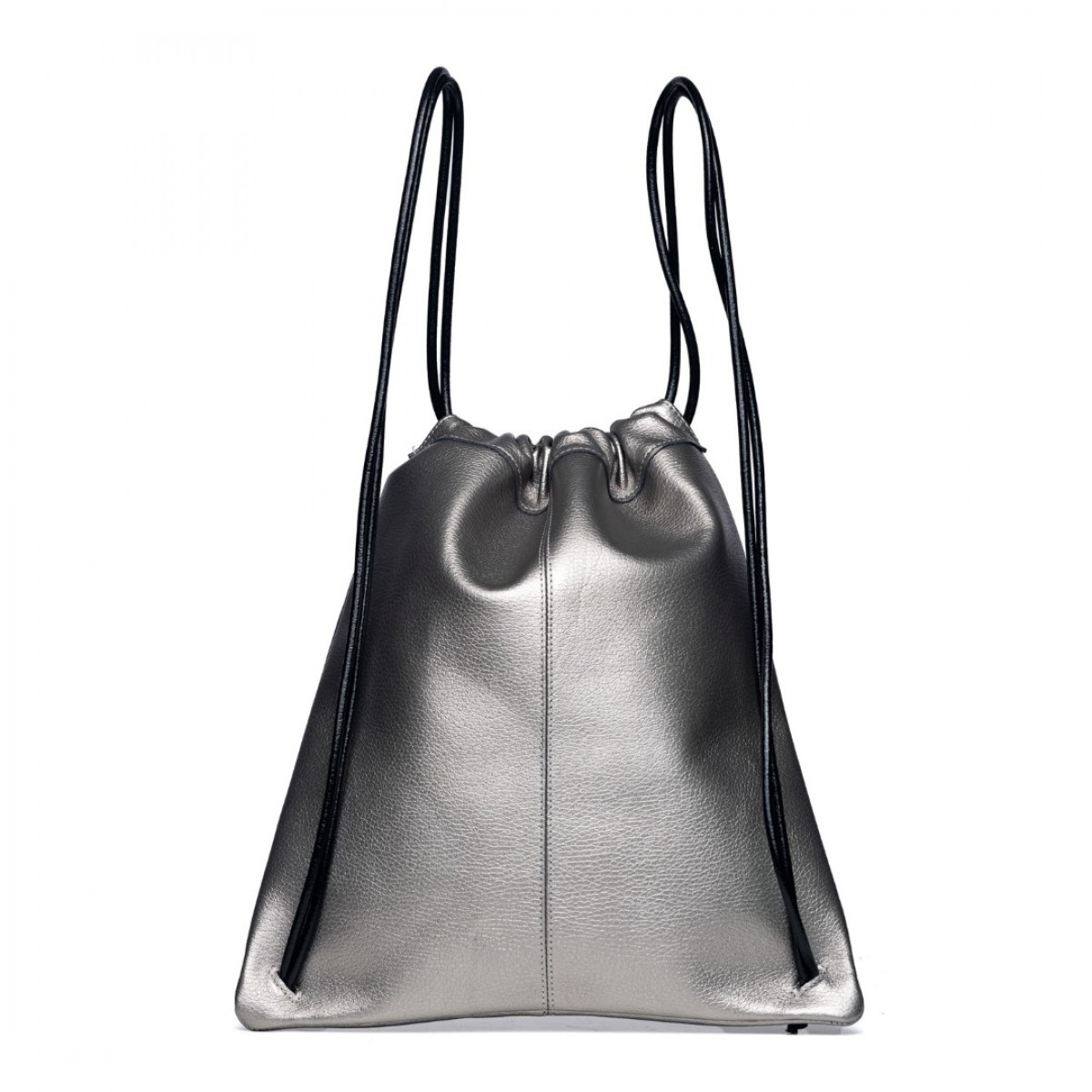 Mochila plata unisex