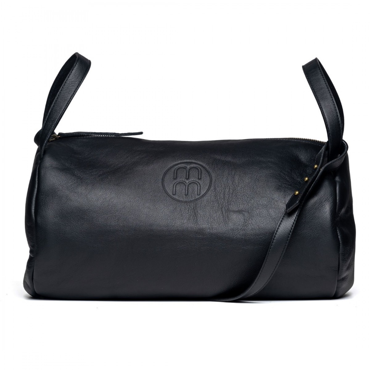 Bolso Oxford negro unisex