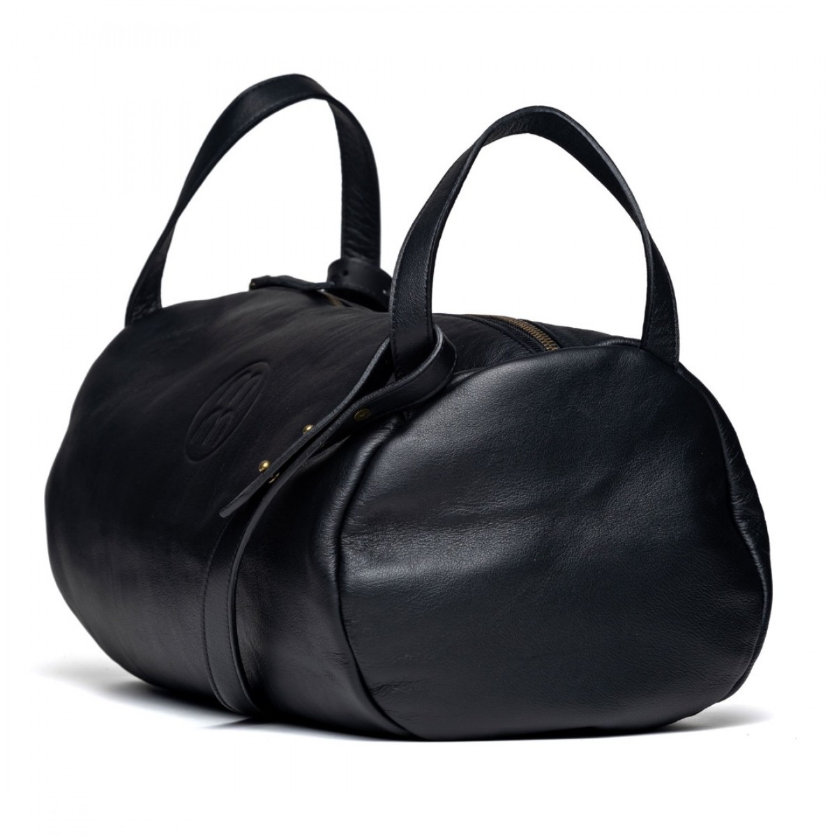 Bolso Oxford negro unisex