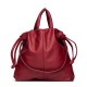 Bolso Korea rojo