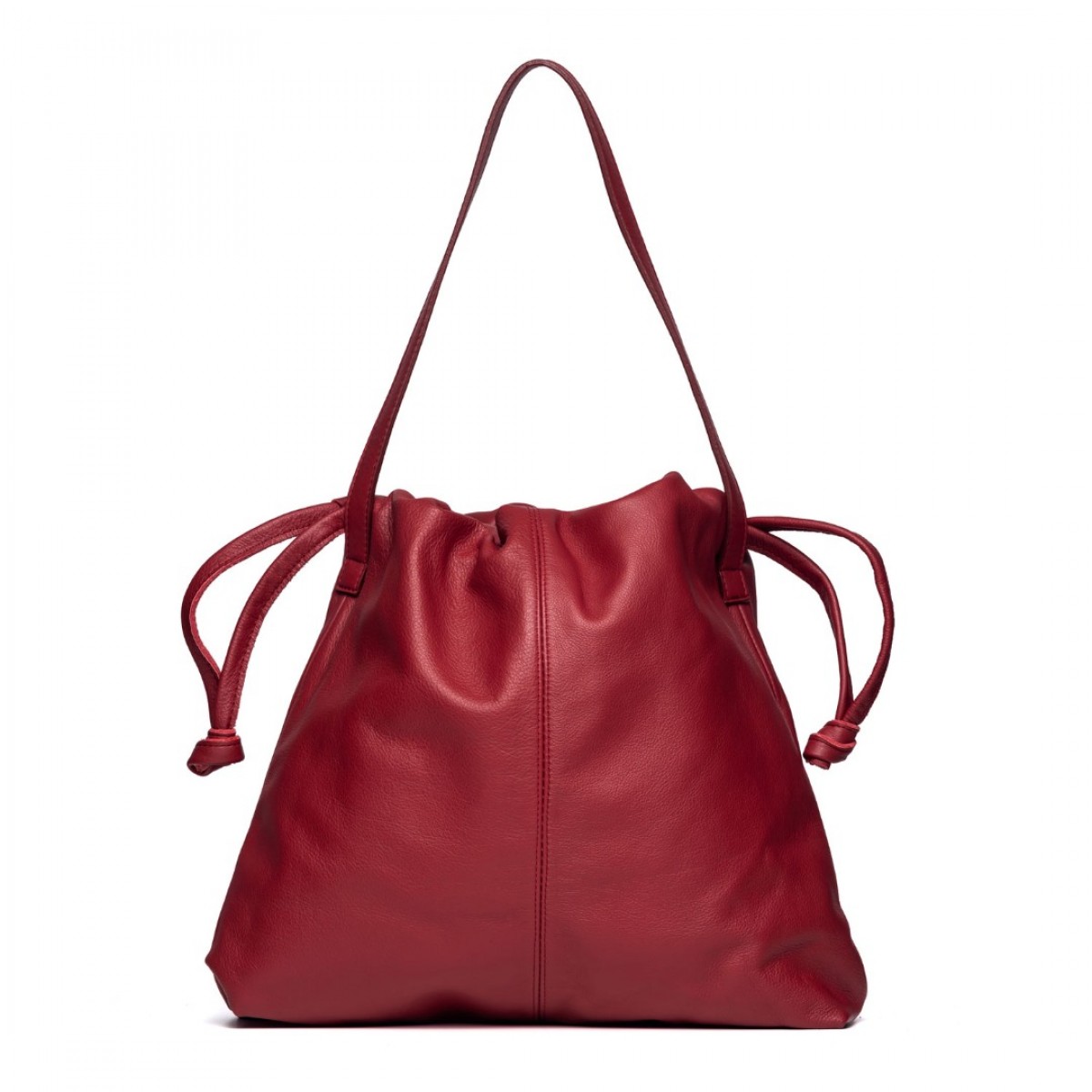 Bolso Korea rojo